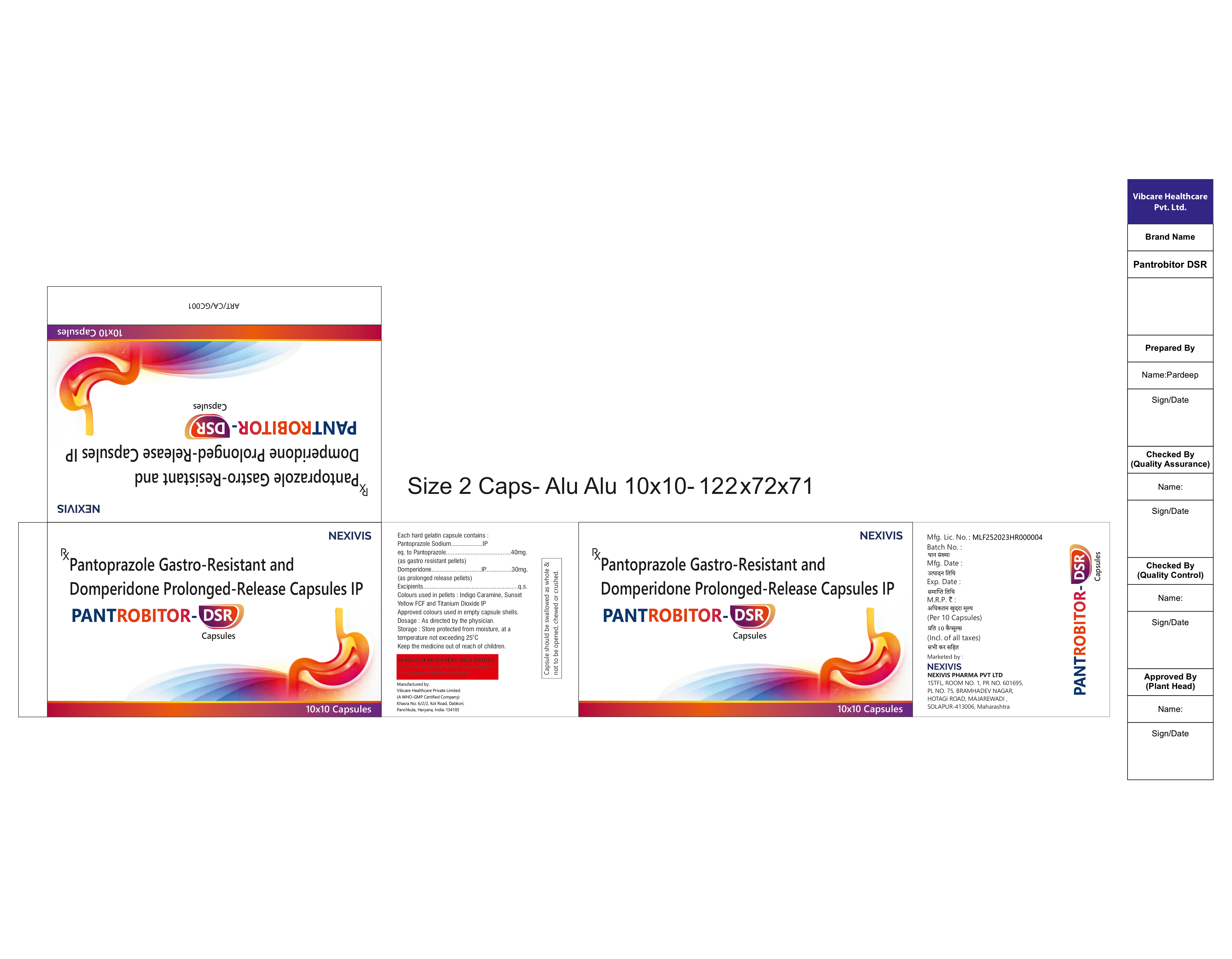 Pantrobitor-DSR image 2